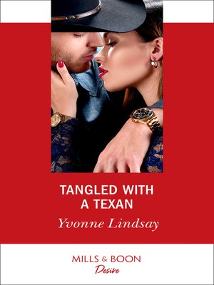 cover image of Tangled With a Texan
